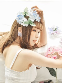 ElyEE子 - NO.76 White Dress(10)